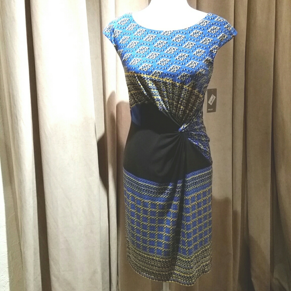 Muse dress